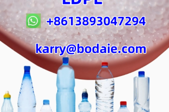 Hot Sell Plastic Particle Virgin Polyethylene Resin 2426h Granules Blow Molded LDPE